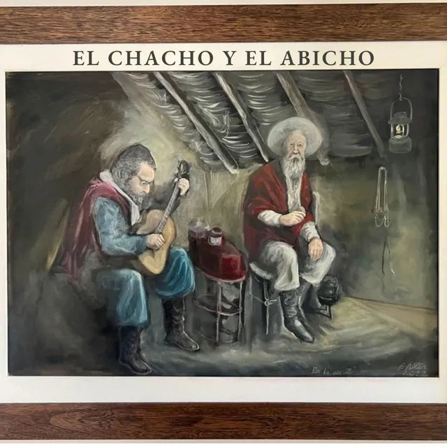 El Chacho y el Abicho