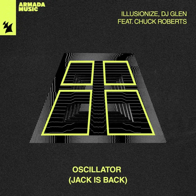 Oscillator (Jack Is Back) - Extended Mix