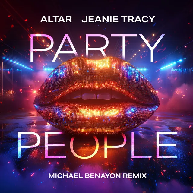 Party People - Michael Benayon Remix