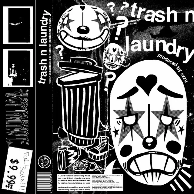 trash n laundry