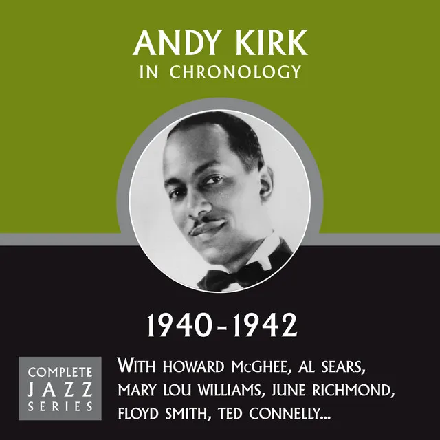 Complete Jazz Series 1940 - 1942