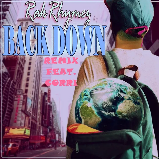 Back Down (Corri Remix)