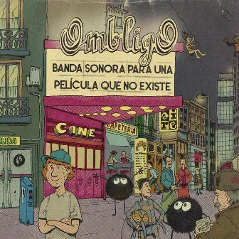 Banda Sonora para una Película Que No Existe by Ombligo