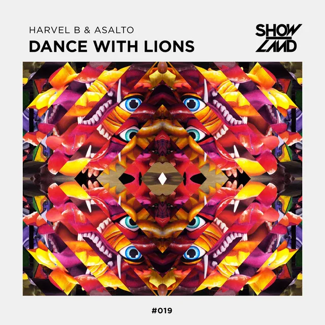 Dance With Lions - Radio Edit