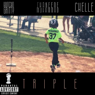 Triple by Shakeene Muhammad