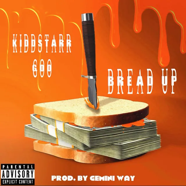 Bread Up (Cheddar)