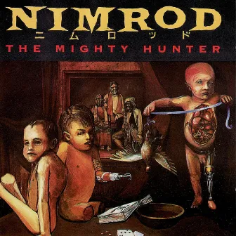 The Mighty Hunter / Lab 36b by Nimrod