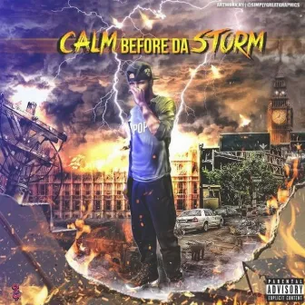 Calm Before DA Storm EP by P.O.P (Problm.OF.Problm'z)