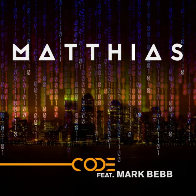 Code (feat. Mark Bebb) - Radio Edit