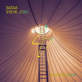 Steve Jobs by Sassa