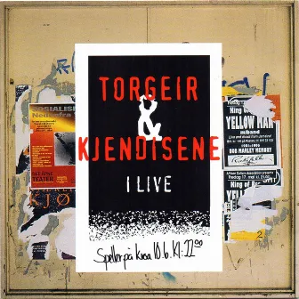 I Live by Torgeir & Kjendisene