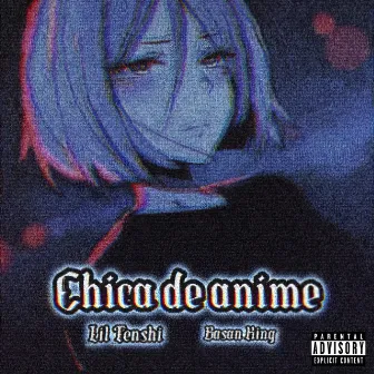 Chica de Anime by Lil Tenshi