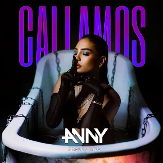 Callamos by Anny Sepulveda