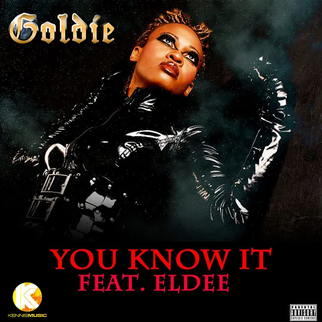 You Know It - Single ft. Eldee