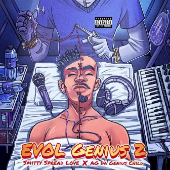 Evol Genius 2 by AG Da Genius Child