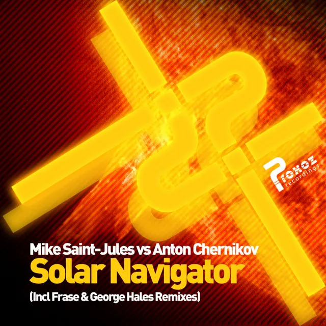 Solar Navigator