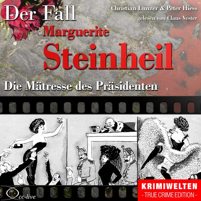 Kapitel 1a: Der Fall Marguerite Steinheil