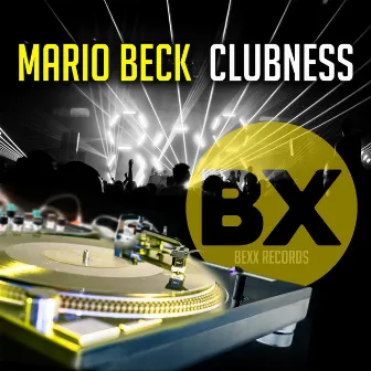 Clubness by Mario Beck