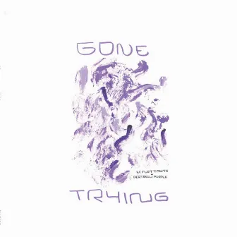 Gone Trying by Pertrelli Purple