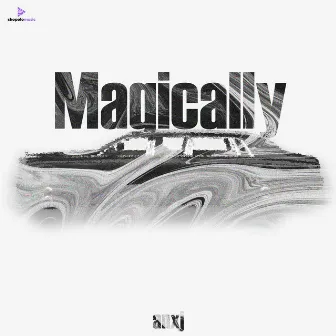 Magically by Anxj