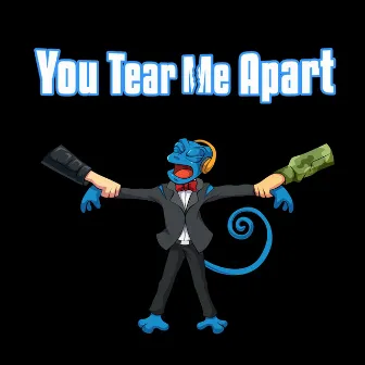 You Tear Me Apart by Cerulean Chameleon