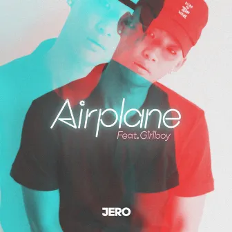 Airplane by JERO