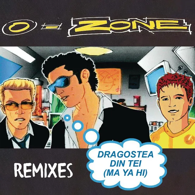 Dragostea Din Tei - Dj Kaya & Dj Kousuke Remix