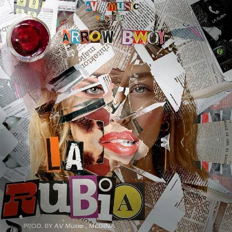 La Rubia by Arrow Palma