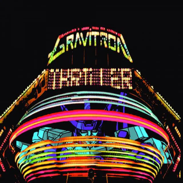 Gravitron - Original Mix