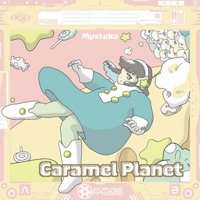 Caramel Planet