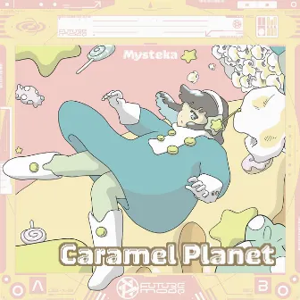 Caramel Planet by Mysteka