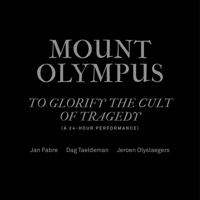 Mount Olympus