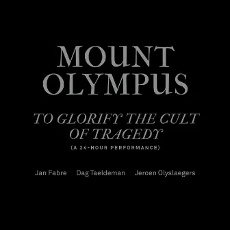 Mount Olympus by Dag Taeldeman