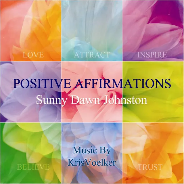 Relaxing Positive Affirmations