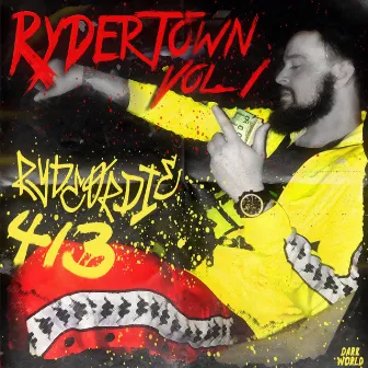 Rydertown, Vol. 1 by Rydeordie