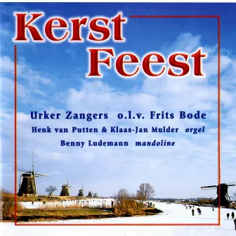 Kerst Feest by Urker Zangers