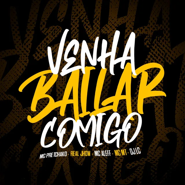 Venha Bailar Comigo