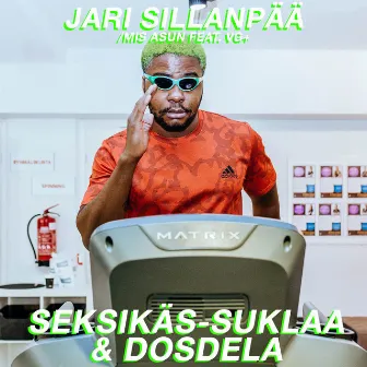 Jari Sillanpää by Dosdela