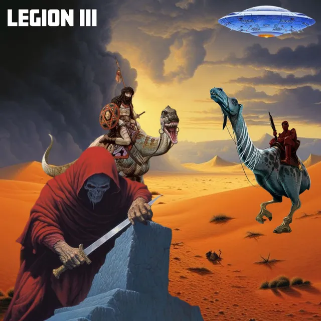 Legion, Pt. 3