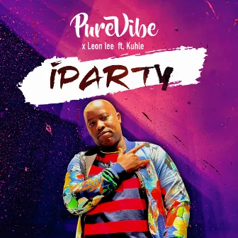 iParty (feat. Kuhle) by PureVibe