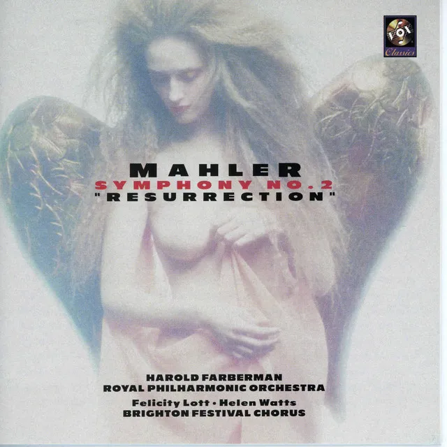 Symphony No. 2 in C Minor "Resurrection": II. Andante moderato