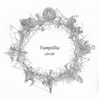 Circle (feat. Attila Csihar & Sole) - Single by Vampillia