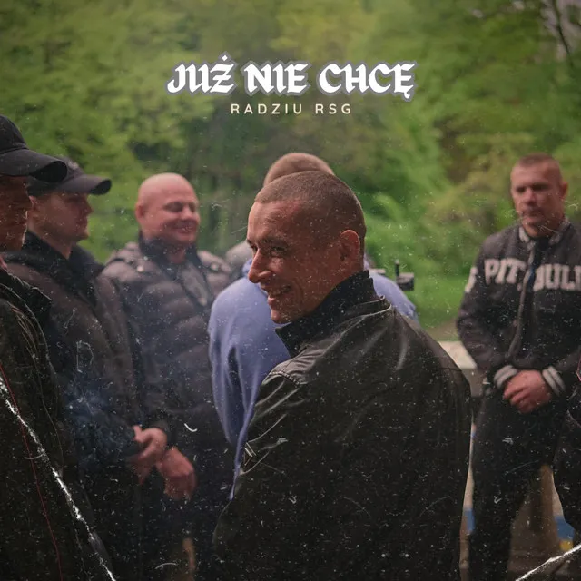 Już nie chcę