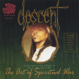 The Art of Spiritual War by Descent