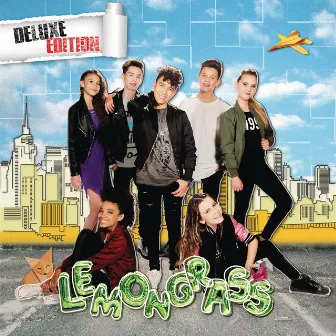 LemonGrass (Deluxe Edition) by LemonGrass