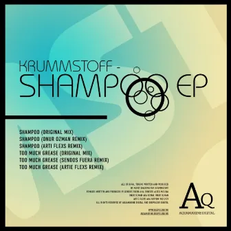 Shampoo EP by Krummstoff