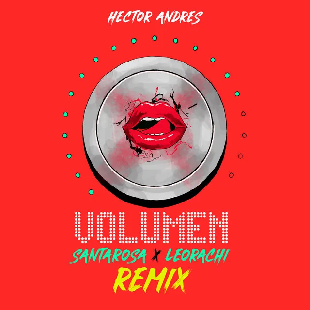 Volumen (Santarosa & Leorachi Remix) [Radio Edit]