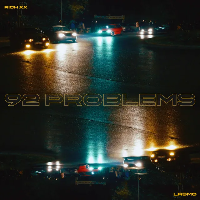 92 PROBLEMS