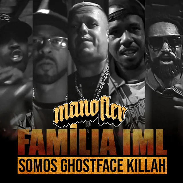 Somos Ghostface Killah