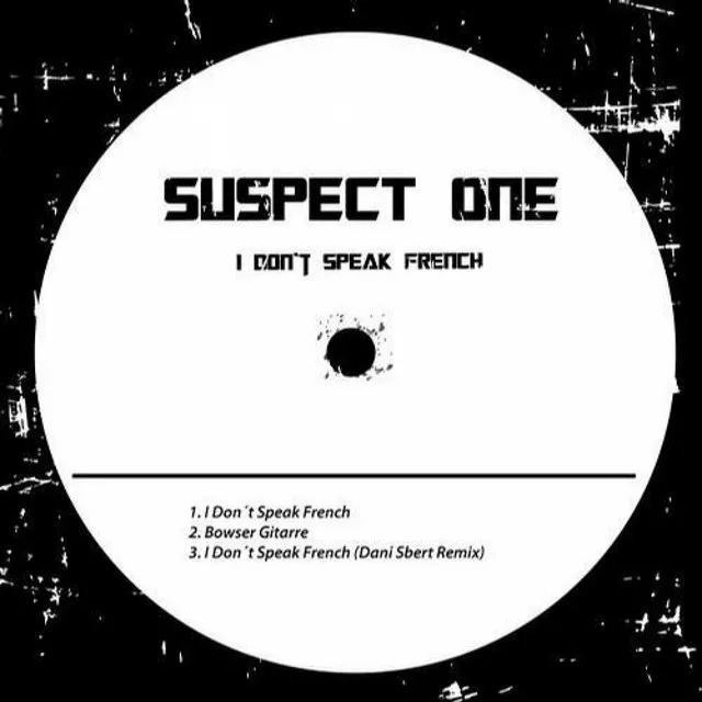 I Don't Speak French - Dani Sbert Remix